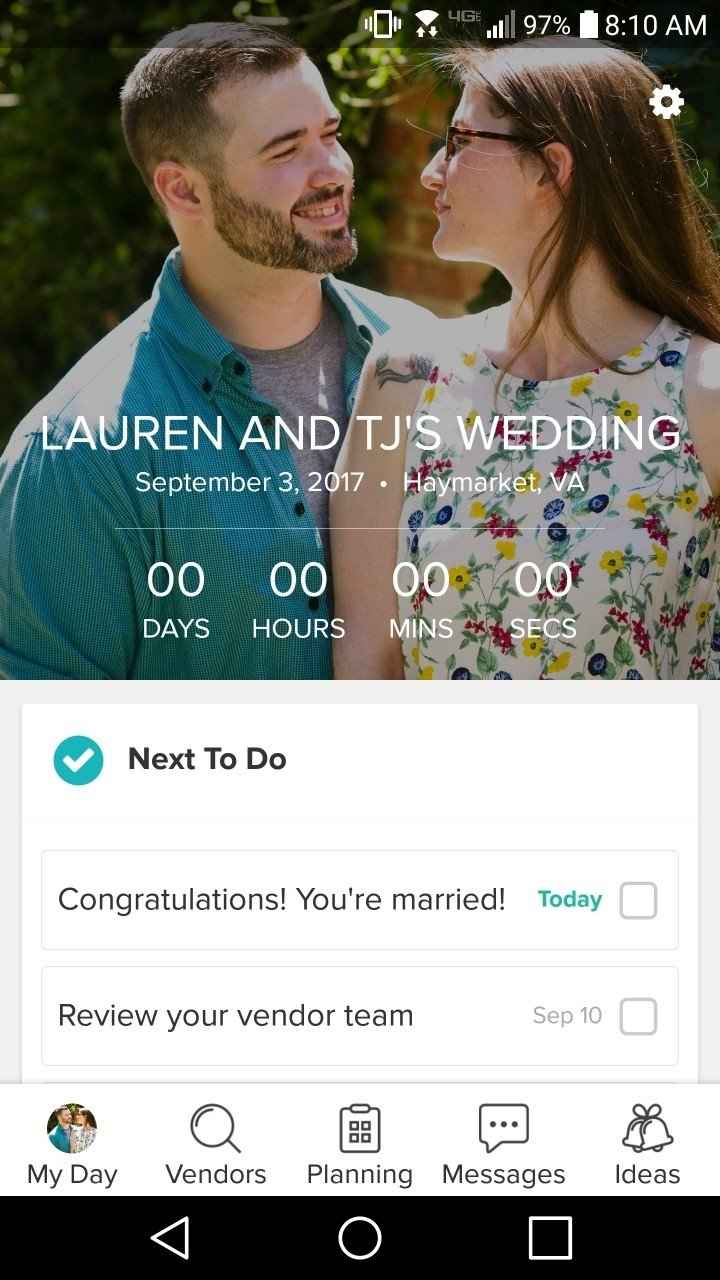 Wedding dayy