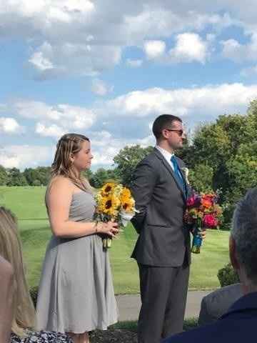 Show me your bouquets!!!!