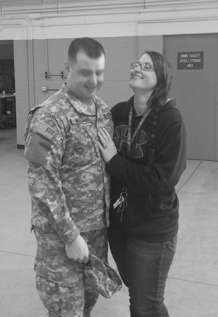 Share your favorite pic of you and FH!!