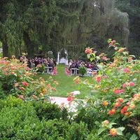 Would you have an outdoor wedding?