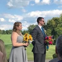 Show me your bouquets!!!!