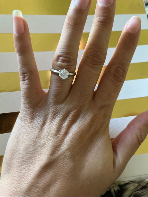 2023 Brides - Show us your ring! 17