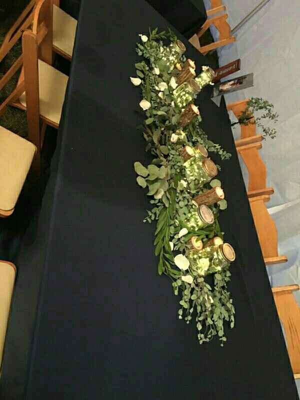Show me your centerpieces!