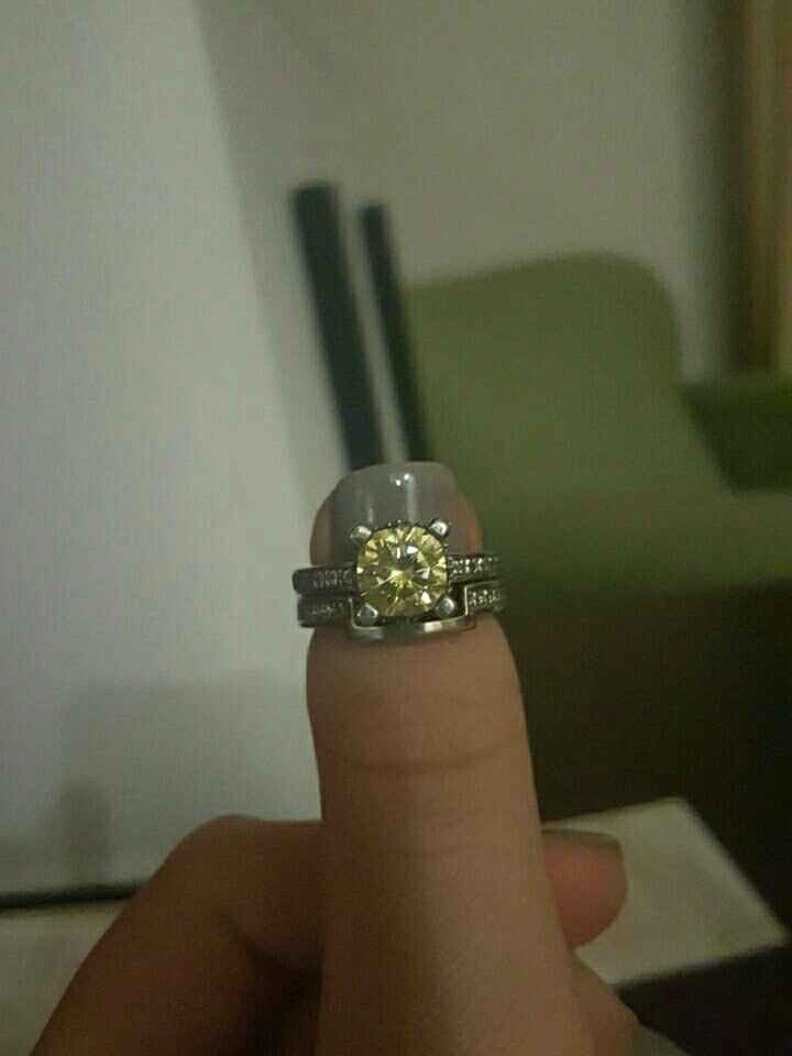 Rings ladies!