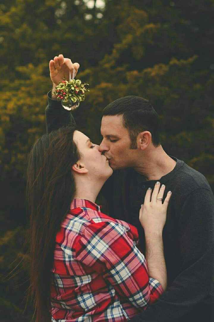 Share your favorite pic of you and FH!!