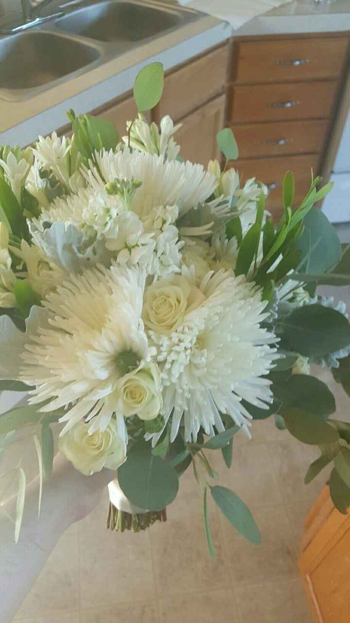 Show your bouquet inspiration!