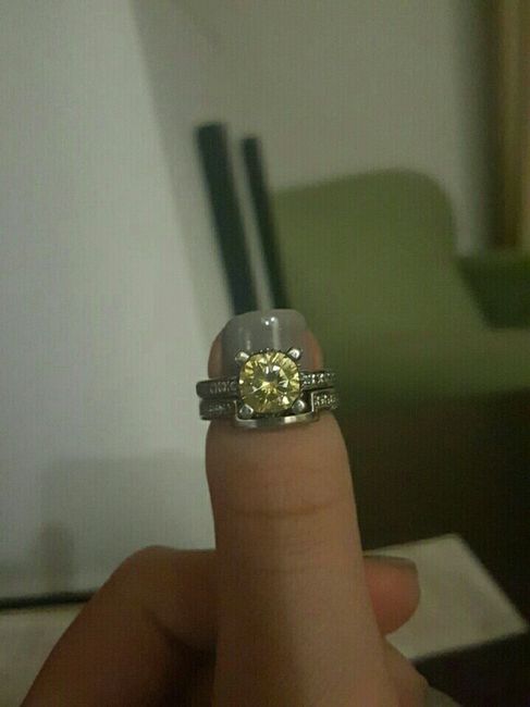 Rings ladies!