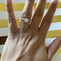 2023 Brides - Show us your ring! - 1
