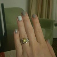 Unique engagement rings?!?