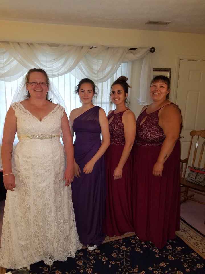 Boho inspired Fall Wedding Colors? - 1