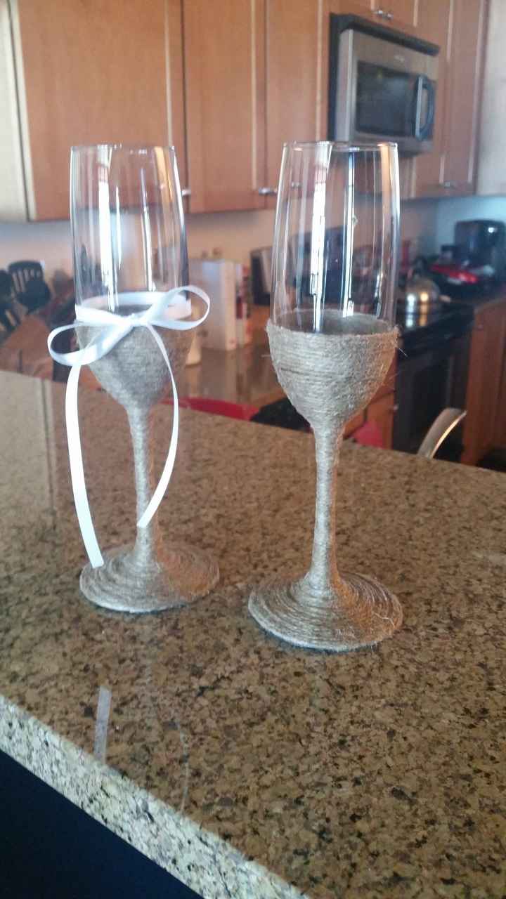 Hey DIY brides!
