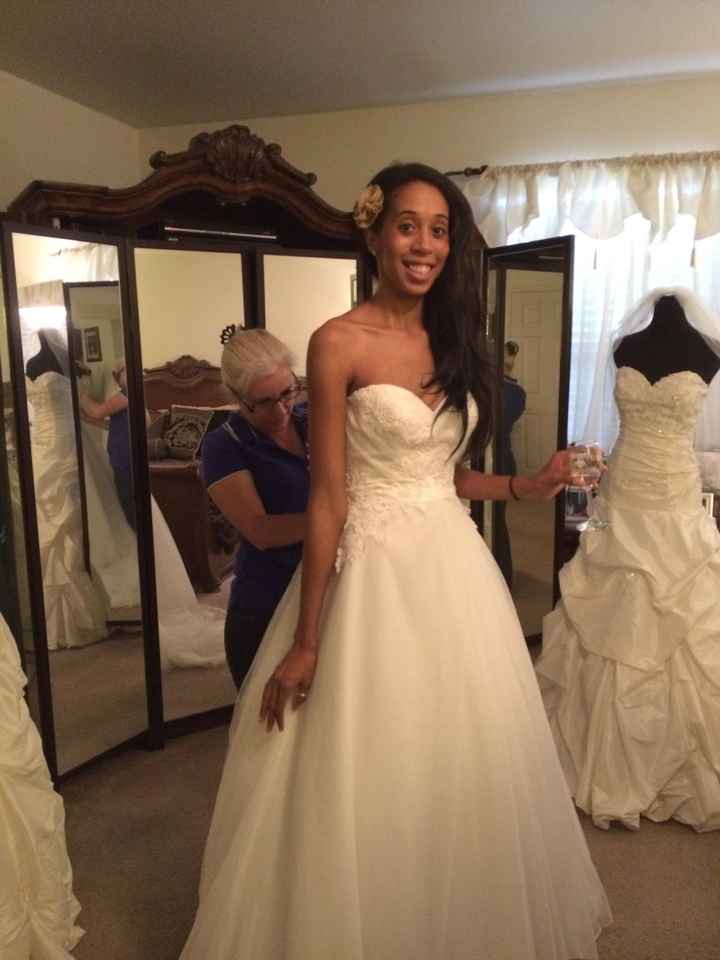Show off your dresses !!!!!!