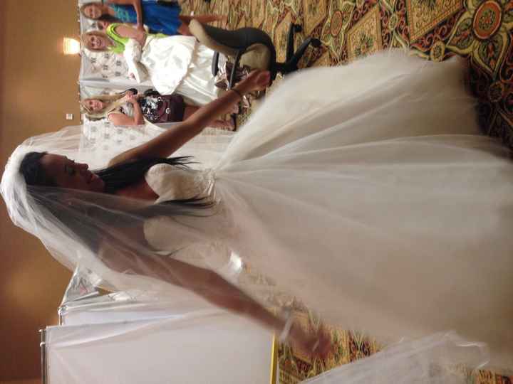 Dress porn!