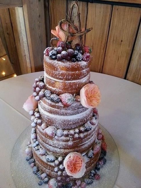 Naked Cakes?