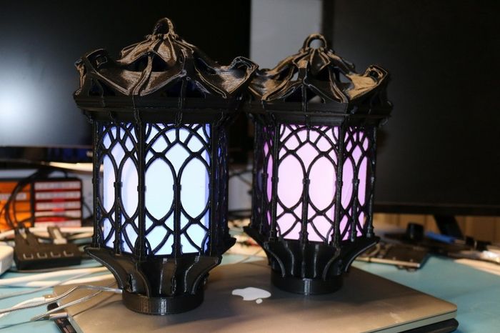 Where to buy centerpiece lanterns (for cheap)? 1