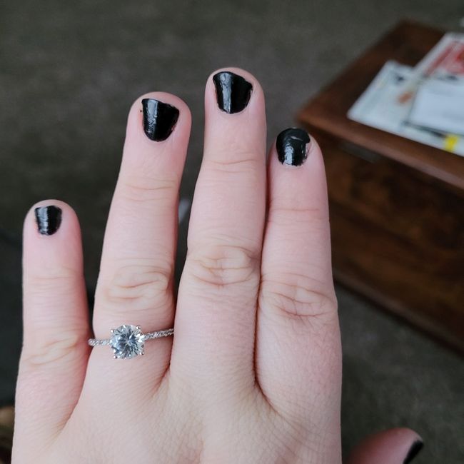 Brides of 2022! Show us your ring! 11