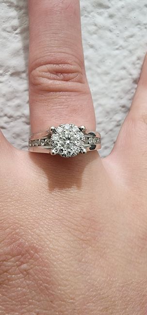 2023 Brides - Show us your ring! 17