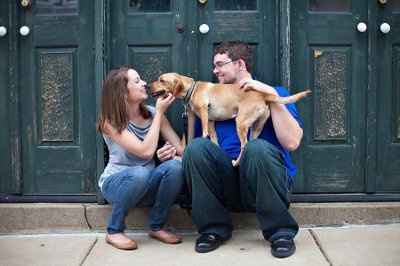 Enagagement Pictures!