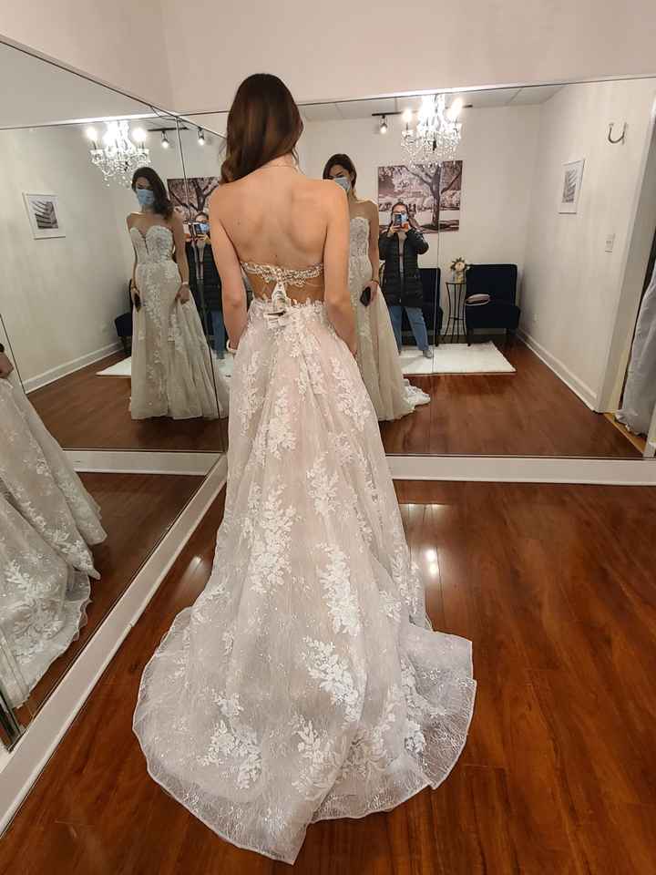 I found my dress 2025