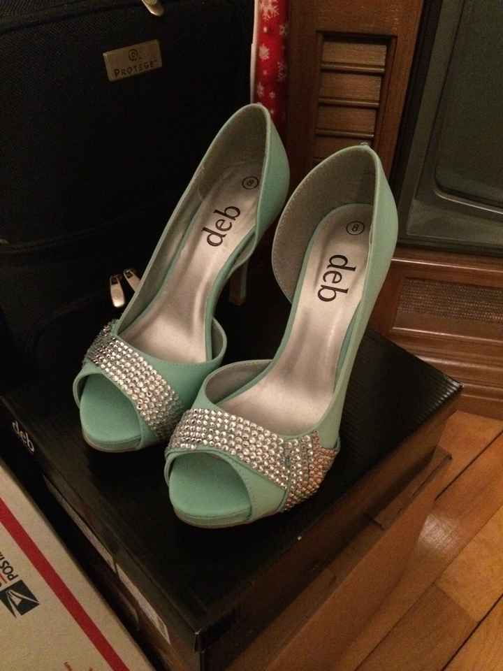 Wedding Shoes!