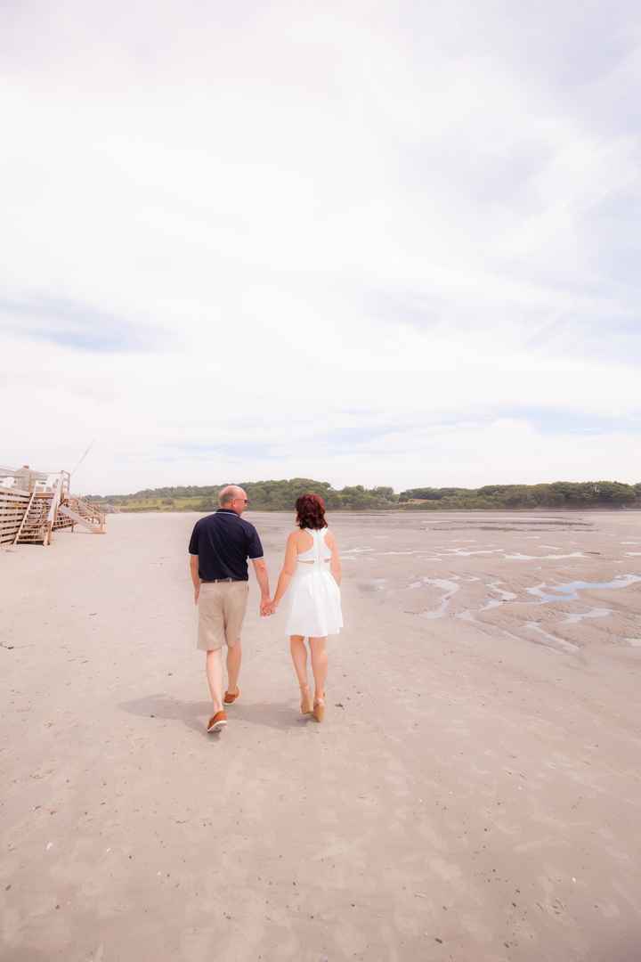 Engagement pictures...no link this time...LOL ;-)