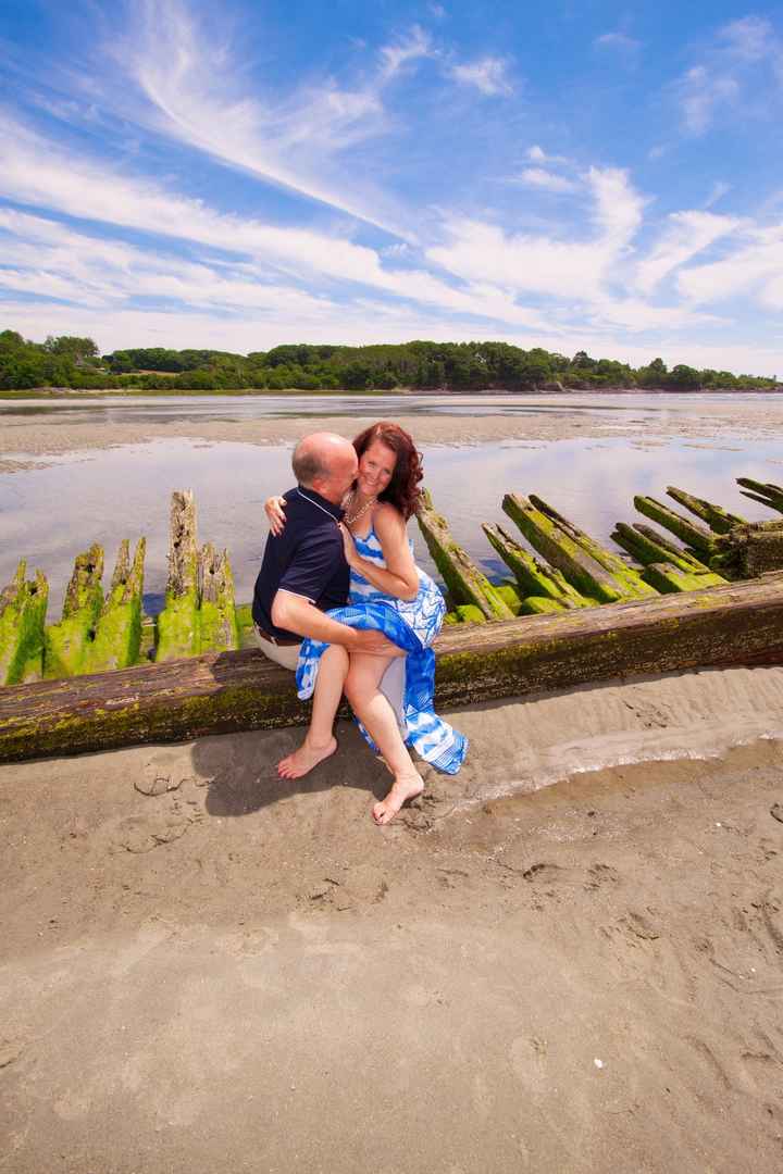 Engagement pictures...no link this time...LOL ;-)