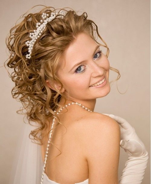 Show me your wedding day hair