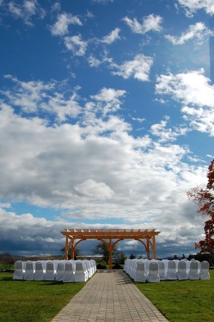 Your Wedding Venue!