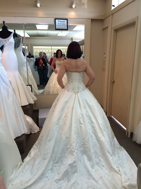 Dress Porn!