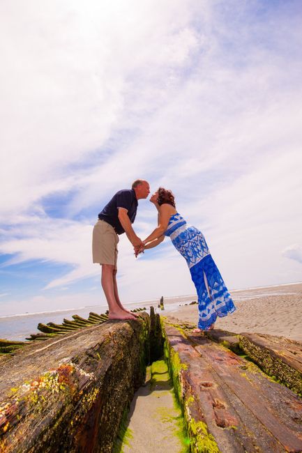 Engagement pictures...no link this time...LOL ;-)