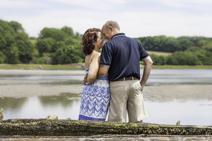 Engagement pictures...no link this time...LOL ;-)
