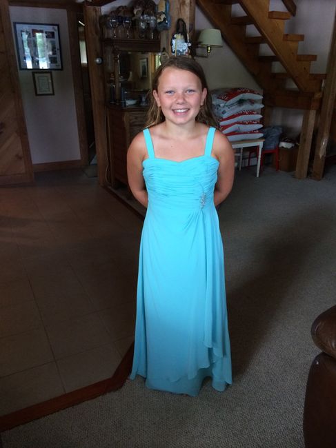 Bridesmaid Dresses!