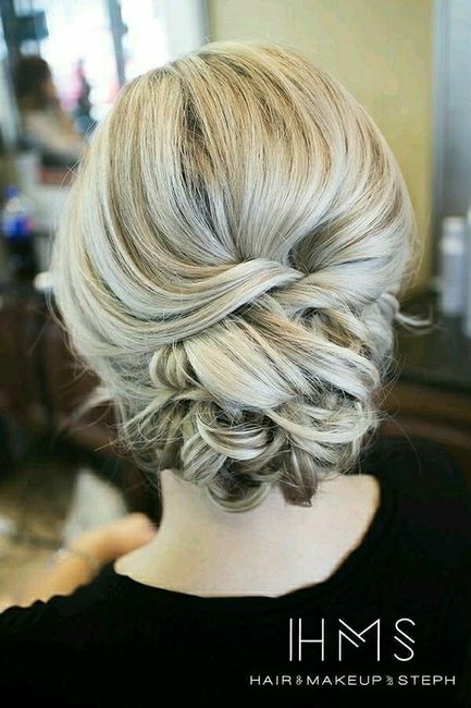 Hair trial tomorrow and still can't decide