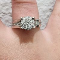 2023 Brides - Show us your ring! - 1