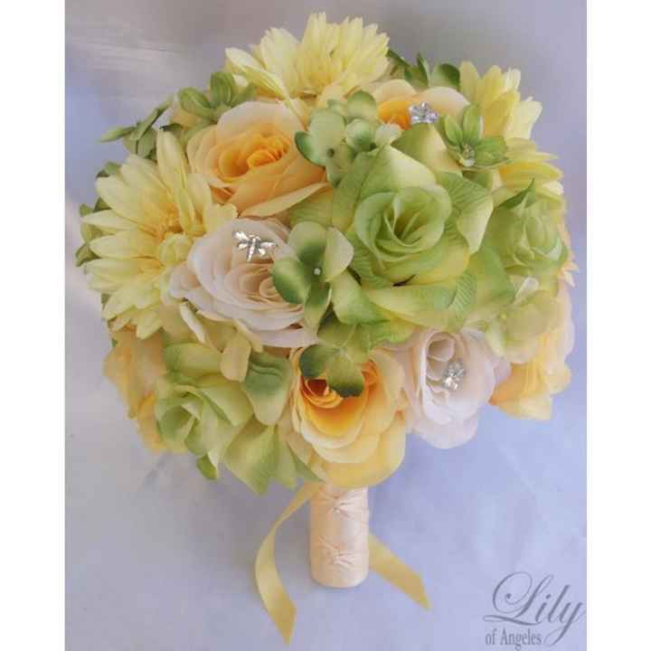 First draft- Centerpieces