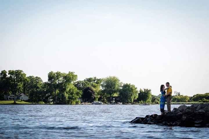 I'd love to see some Engagement photos