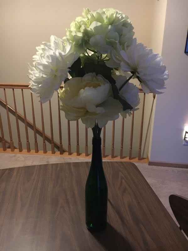 First draft- Centerpieces