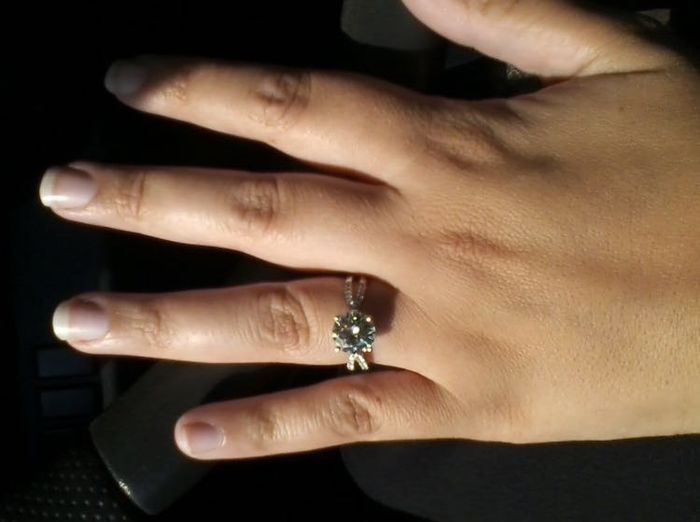 Show us your ring! :)