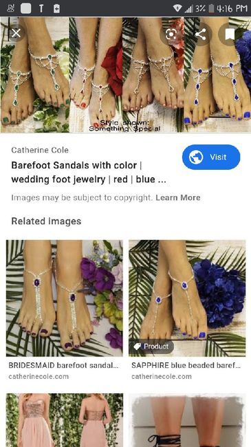 Shoes!! Let's see your wedding shoes. - 1