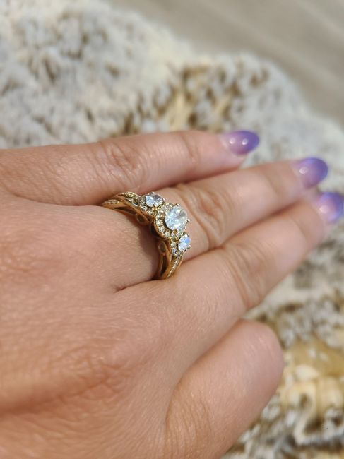 2023 Brides - Show us your ring! 11