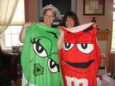 Bachelorette Party Pics Attached
