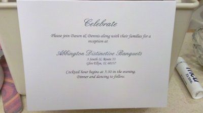 Invites done...when to mail out?