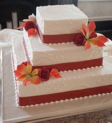 Can I see your wedding cake?