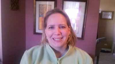 Great day at the bridal show