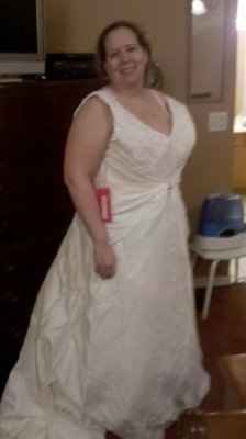 Plus Size Wedding Gowns