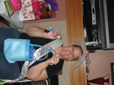 Bachelorette Party Pics Attached