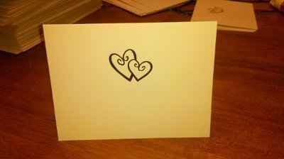 Invites done...when to mail out?