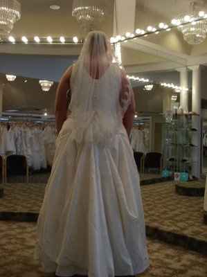 First Dress Fitting...***PICS ATTACHED!!!
