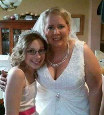 Today I'm Wedding Dress Shopping