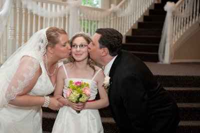 Here are the pics....I'm a Mrs!!!